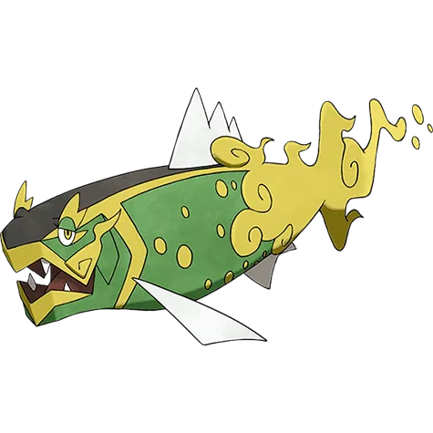 Basculegion Female (shiny)