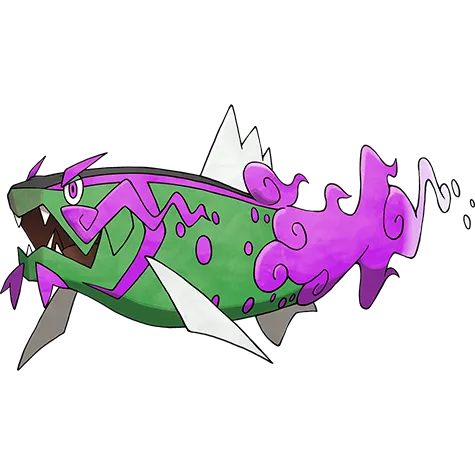 Basculegion Male (shiny)