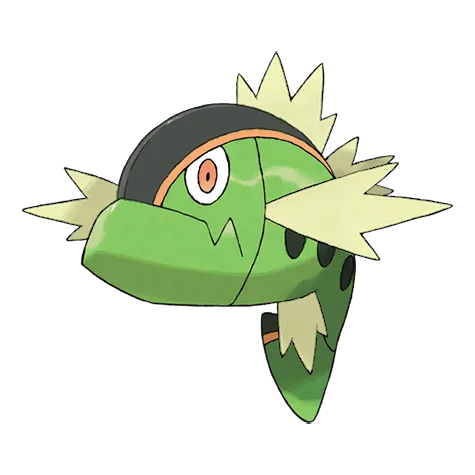 Basculin Red Striped (shiny)