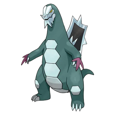 Baxcalibur (shiny)