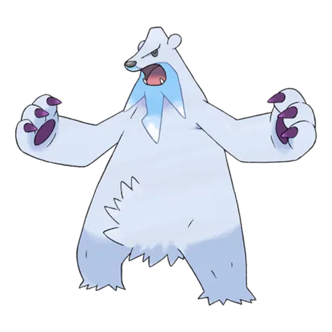 Beartic (shiny)