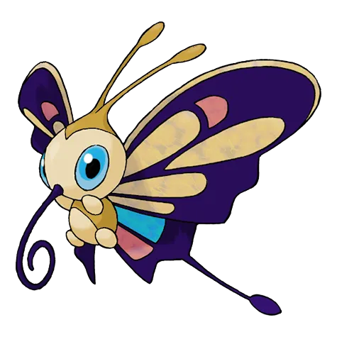 Beautifly (shiny)