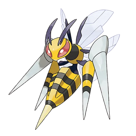Mega Beedrill