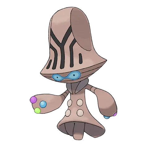 Beheeyem (shiny)