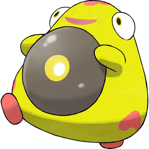 Bellibolt (shiny)