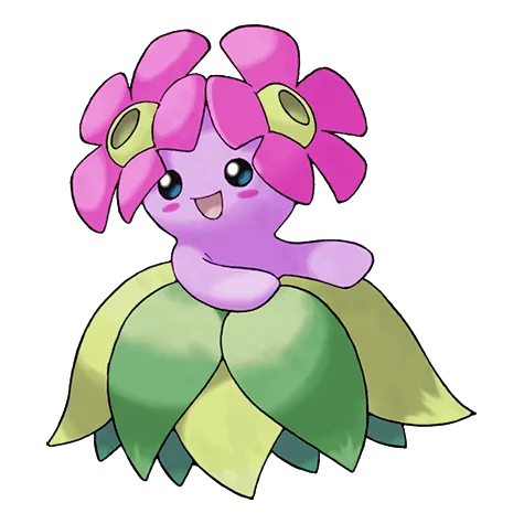 Bellossom (shiny)