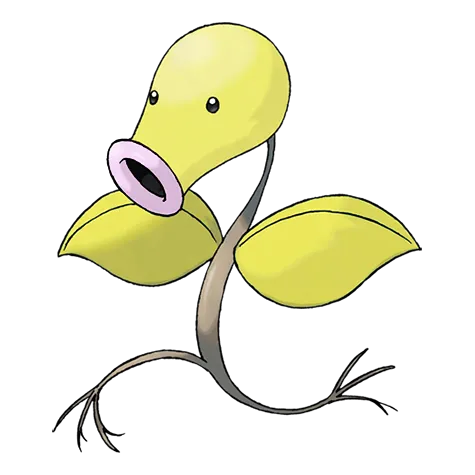 Bellsprout (shiny)