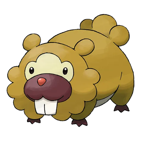 Bidoof (shiny)