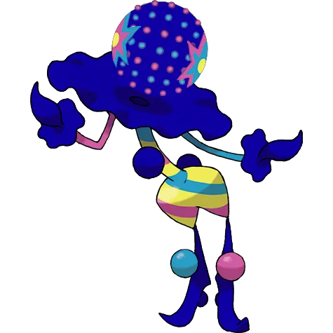 Blacephalon (shiny)