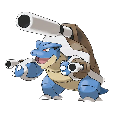 Mega Blastoise