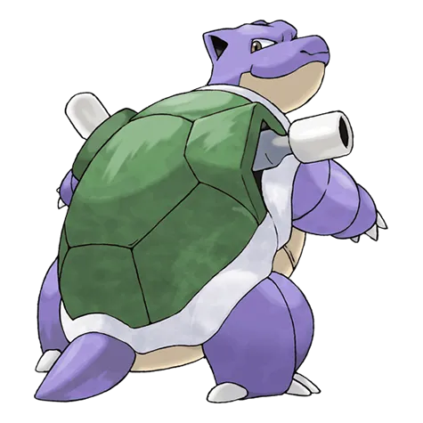 Blastoise (shiny)