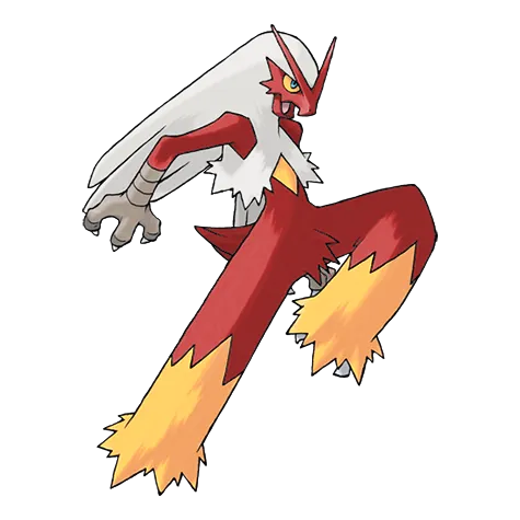 Blaziken (shiny)