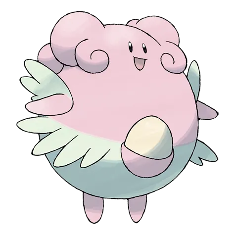 Blissey (shiny)