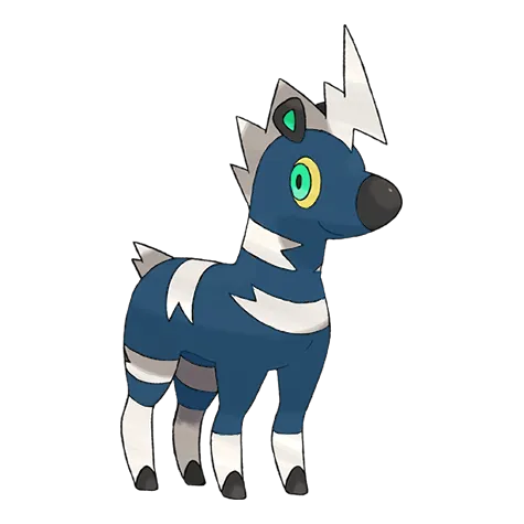 Blitzle (shiny)