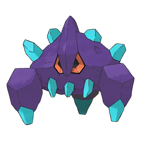 Boldore (shiny)