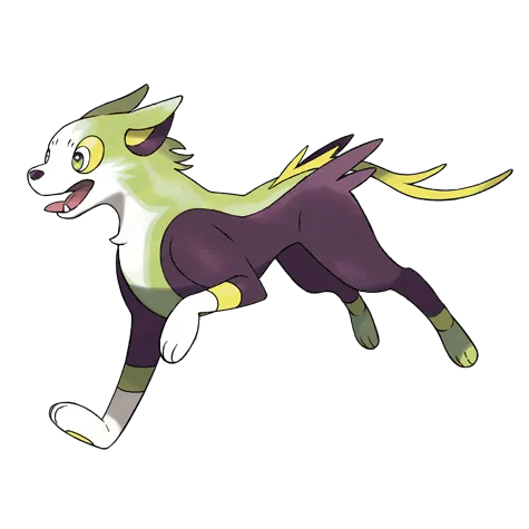Boltund (shiny)