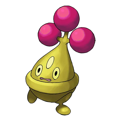 Bonsly (shiny)
