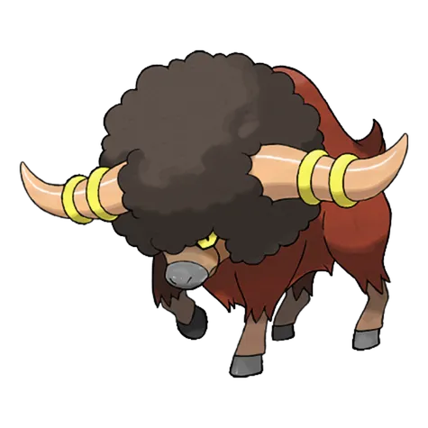 Bouffalant (shiny)