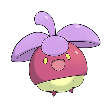 Bounsweet (shiny)