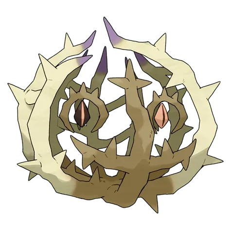 Brambleghast (shiny)