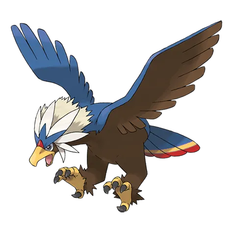 Braviary (shiny)