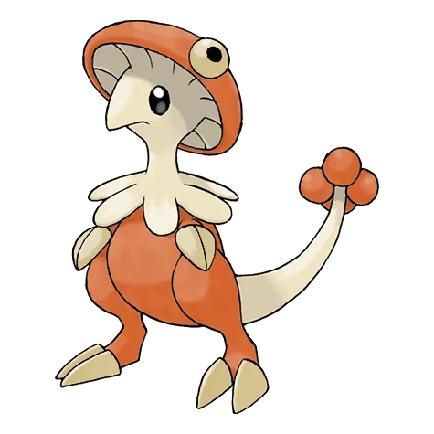Breloom (shiny)