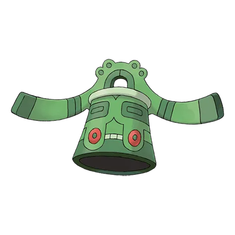 Bronzong (shiny)