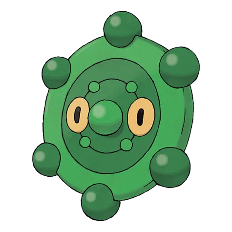 Bronzor (shiny)