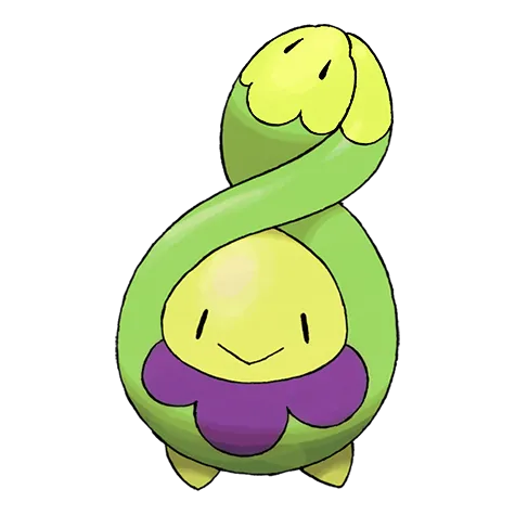 Budew (shiny)