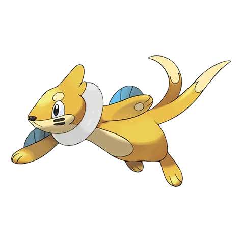 Buizel (shiny)