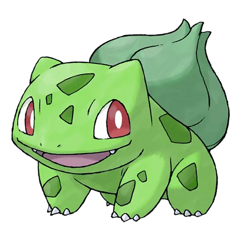 Bulbasaur (shiny)