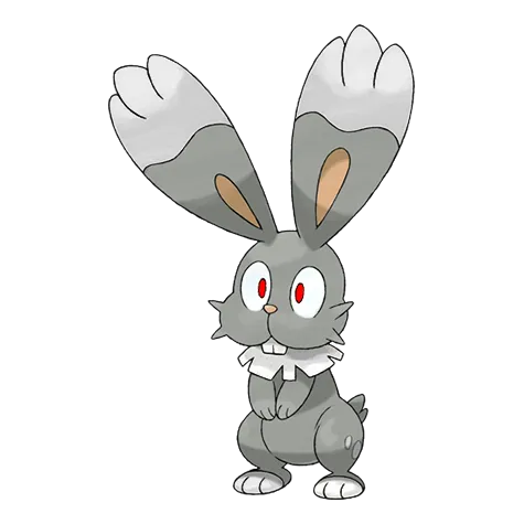 Bunnelby (shiny)