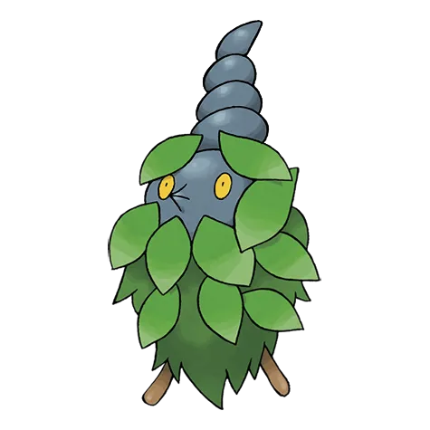 Burmy (shiny)