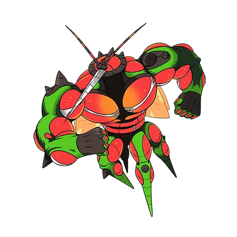 Buzzwole (shiny)
