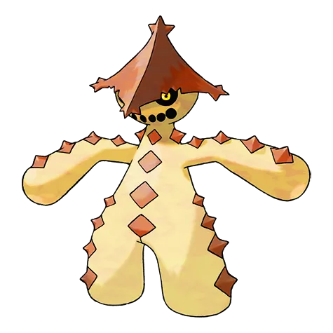 Cacturne (shiny)