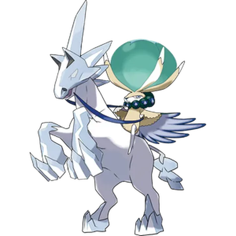 Calyrex Ice (shiny)