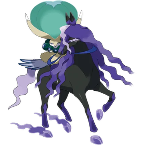 Calyrex Shadow (shiny)