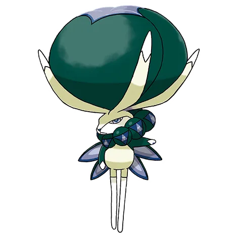 Calyrex (shiny)