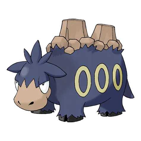 Camerupt (shiny)