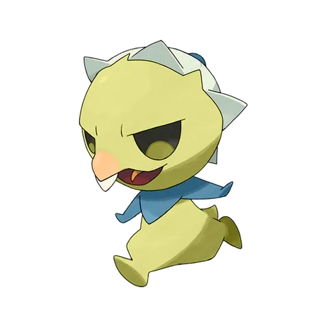 Capsakid (shiny)