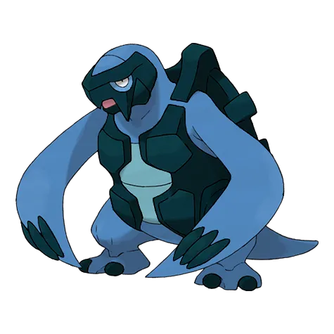 Carracosta (shiny)