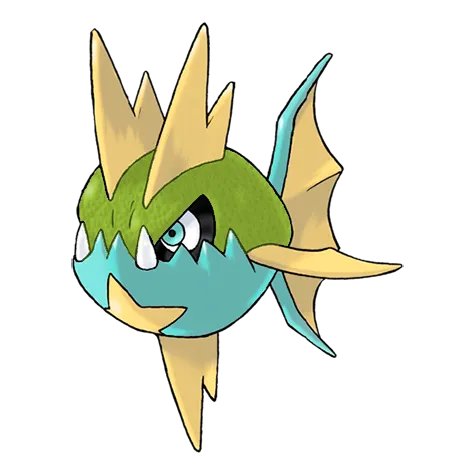 Carvanha (shiny)