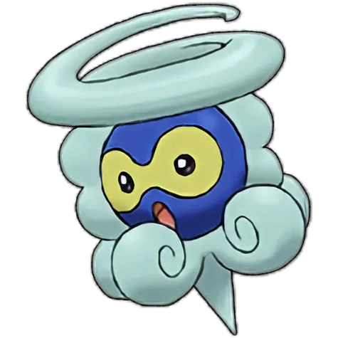Castform Snowy (shiny)