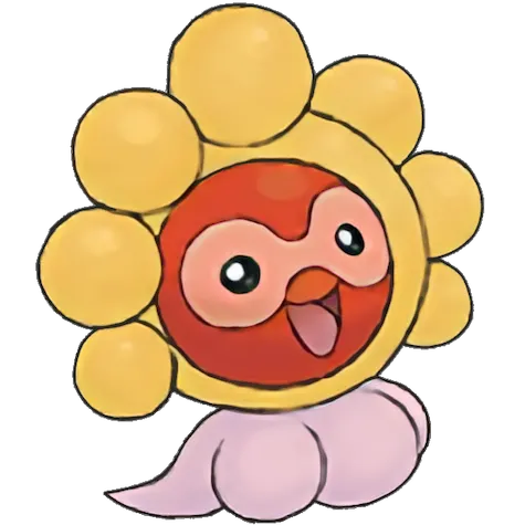Castform Sunny (shiny)