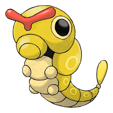 Caterpie (shiny)
