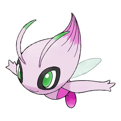 Celebi (shiny)