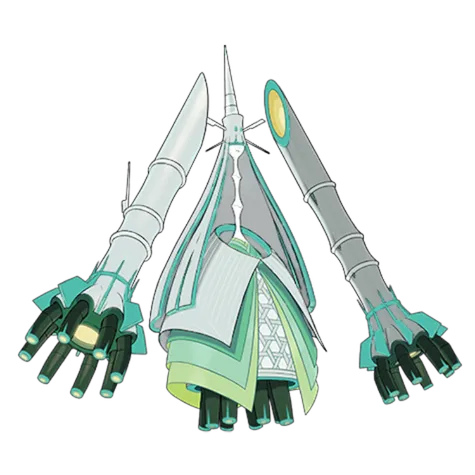 Celesteela (shiny)