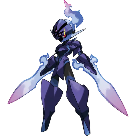 Ceruledge (shiny)