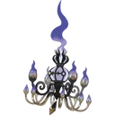 Mega Chandelure