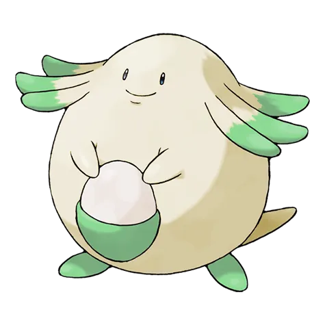 Chansey (shiny)